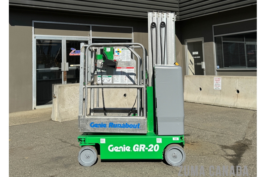 2014-Genie  GR20