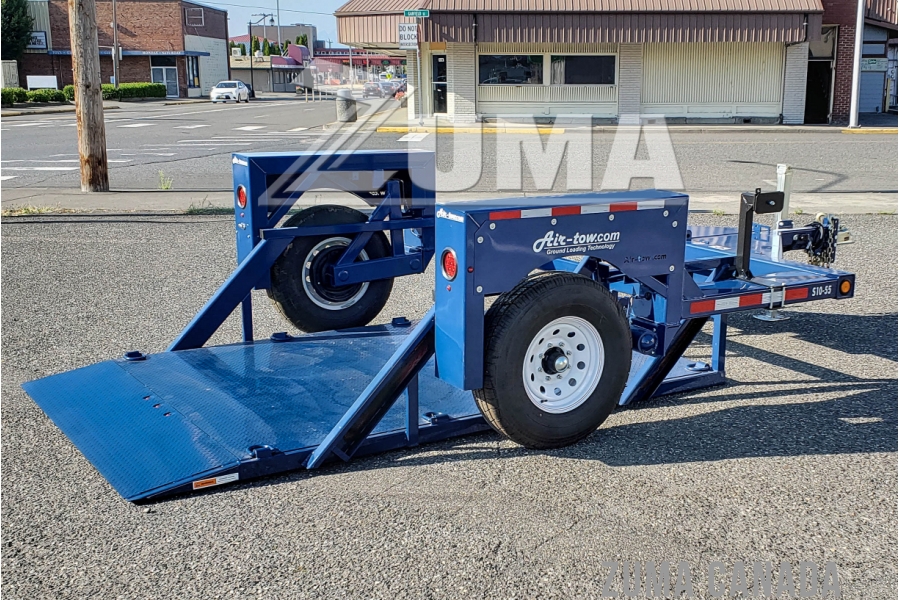 NEW Air-tow S10-55 Drop Deck Trailer