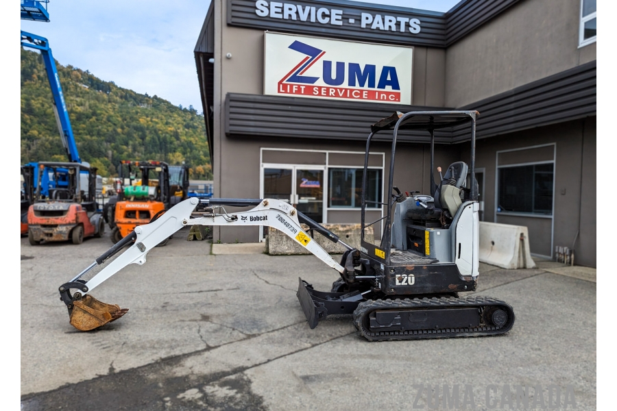 2016-Bobcat E20