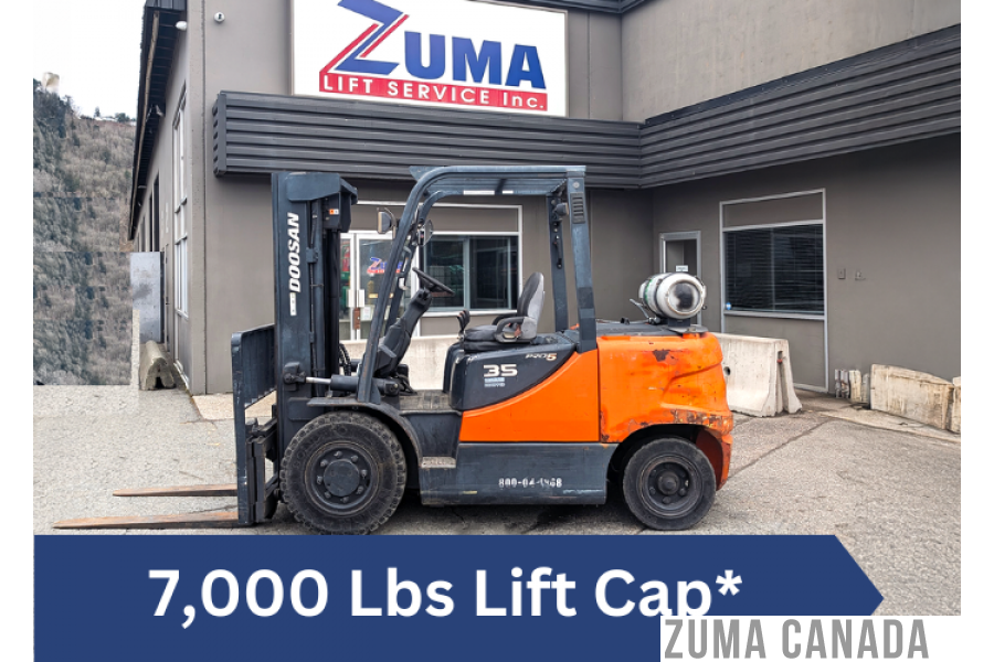 2014-Doosan G35S-5