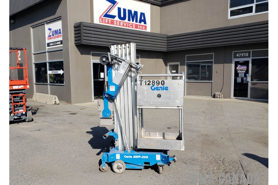 2011 Genie AWP-25S