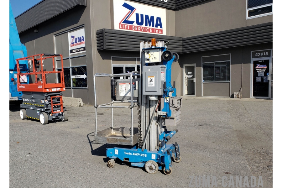 2011 Genie AWP-25S