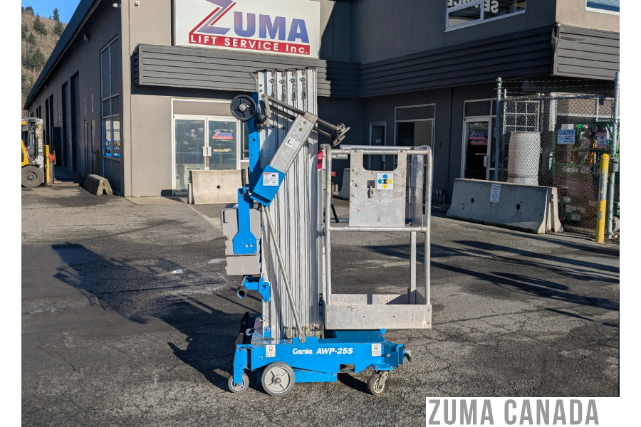 2016-Genie  AWP-25S