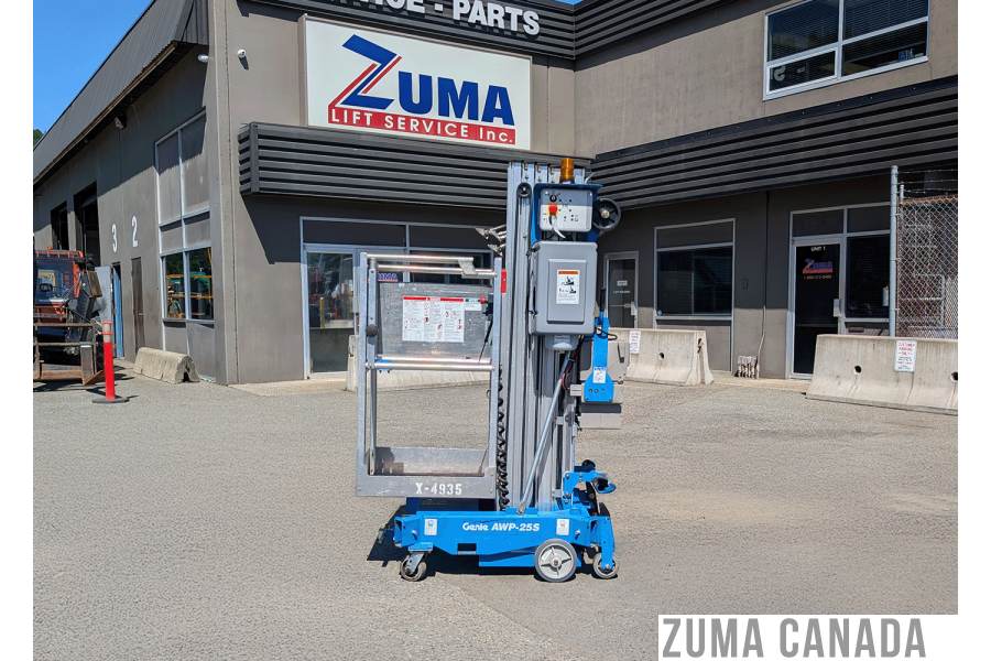 2011-Genie  AWP-25S