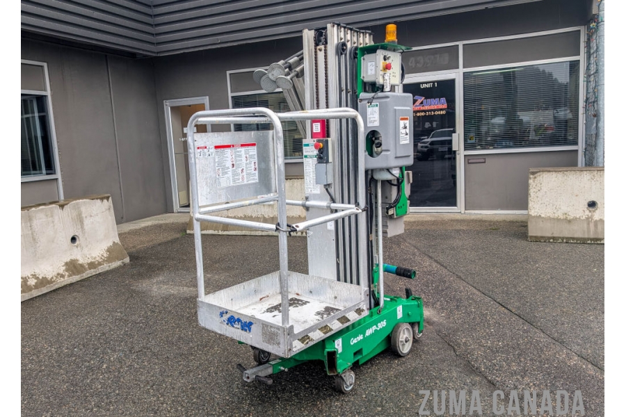 2015-Genie  AWP-30S