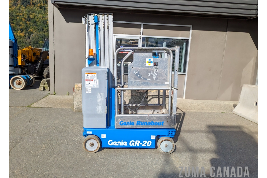 2012-Genie  GR20