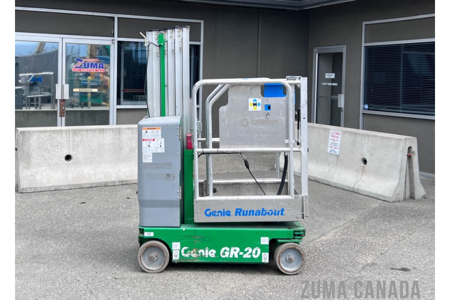 2016-Genie  GR20