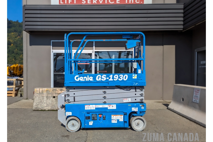 2014-Genie  GS-1930