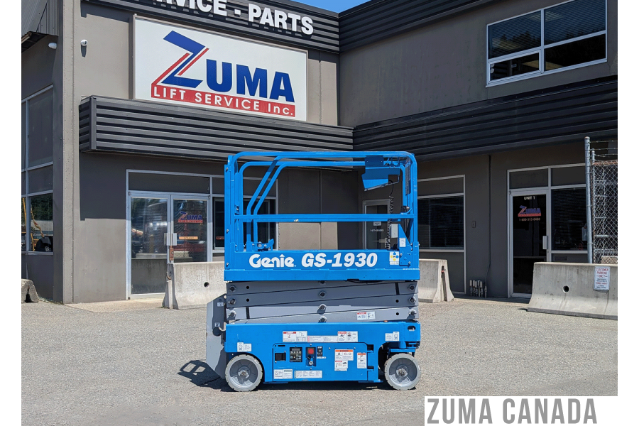 2020-Genie  GS-1930