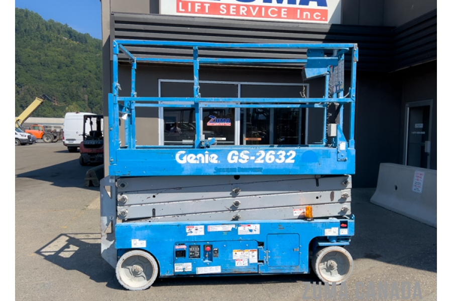 2014-Genie  GS-2632