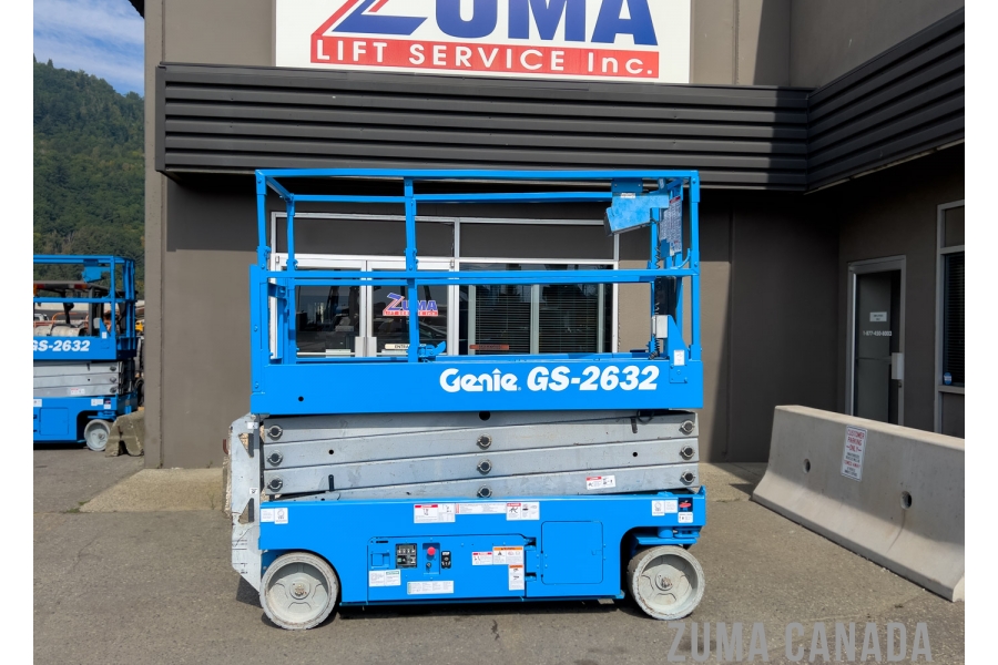 2015-Genie  GS-2632