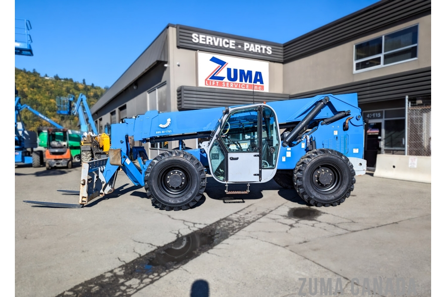 2014-Genie  GTH-1056