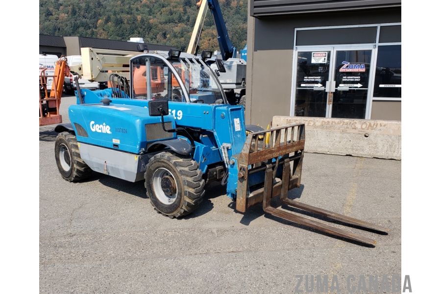 2007 Genie GTH-5519 Telehandler