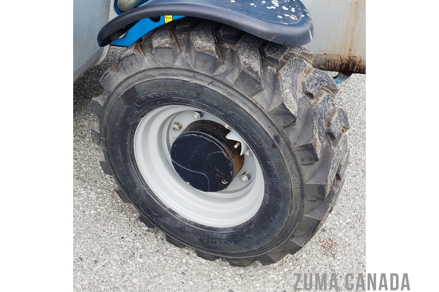 2012 Genie GTH-5519 Telehandler