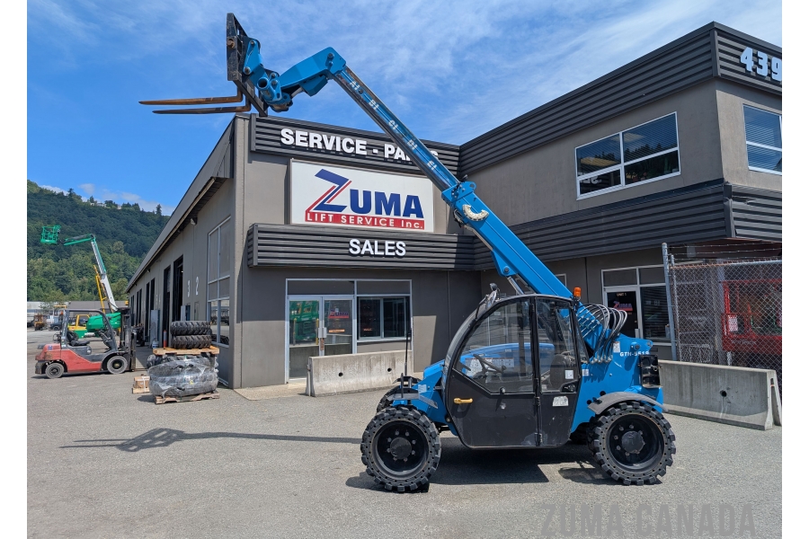 2018-Genie  GTH-5519