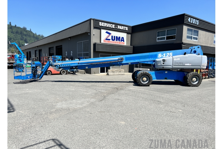 2008-Genie  S-125