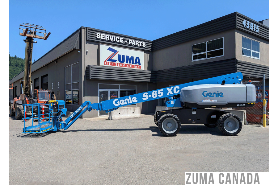2022-Genie  S-65XC