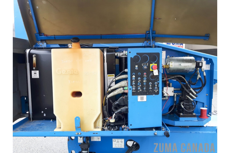 2006 Genie S40