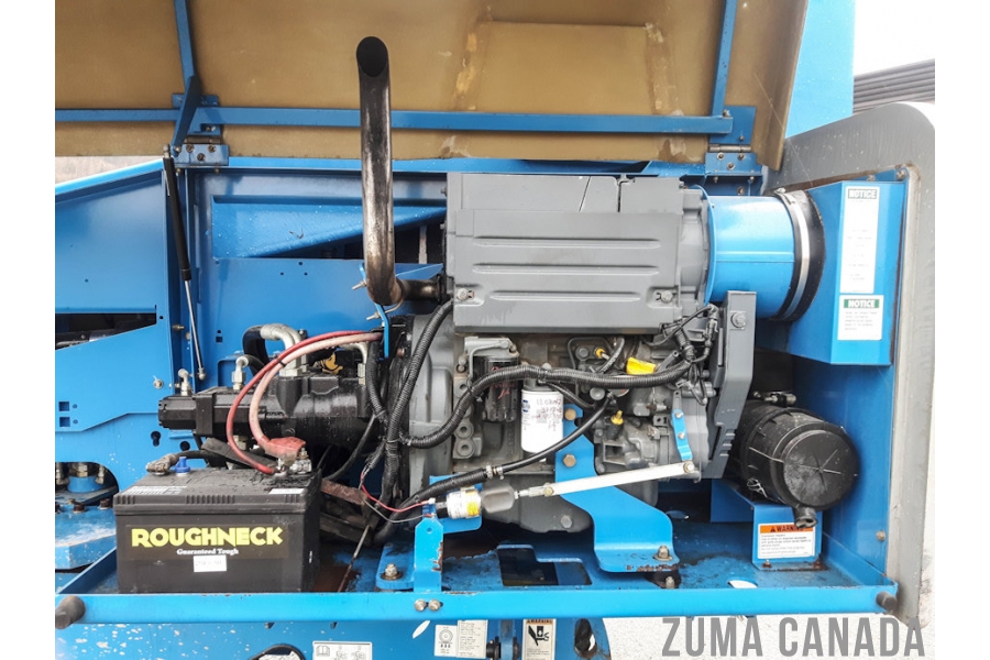 2006 Genie S40