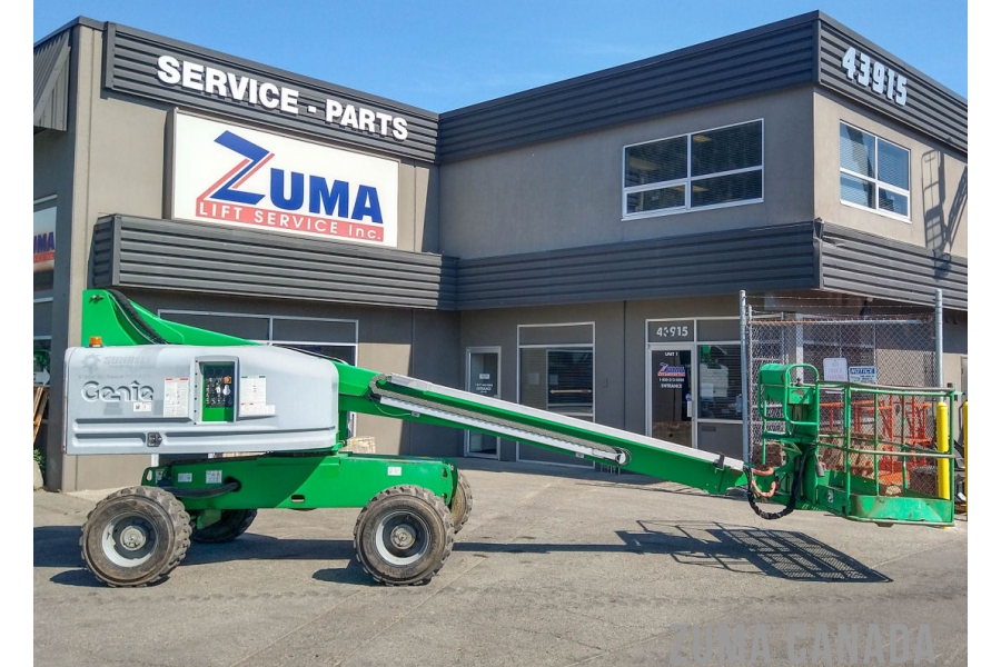 2014-genie-s40-boom-lift