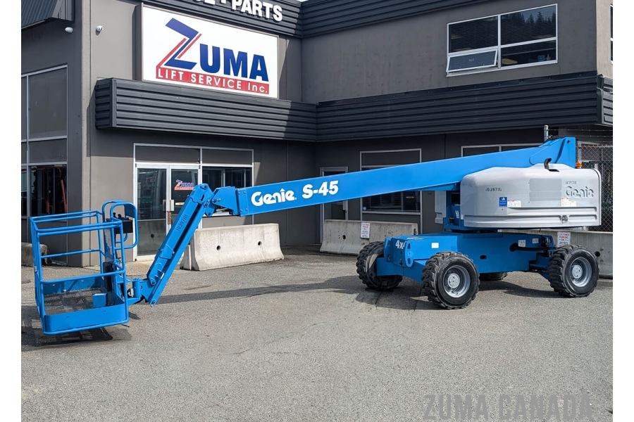 2015-Genie  S45