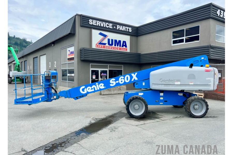 2012-Genie  S60X