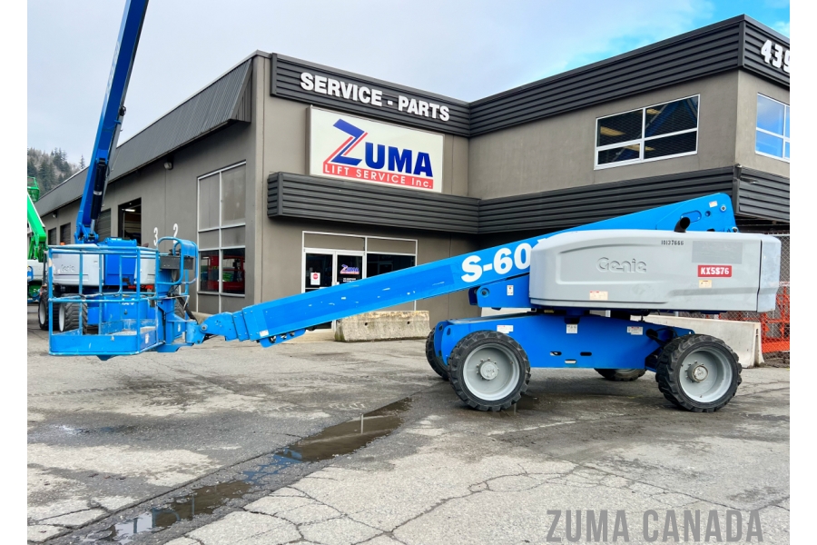 2014-Genie  S60X