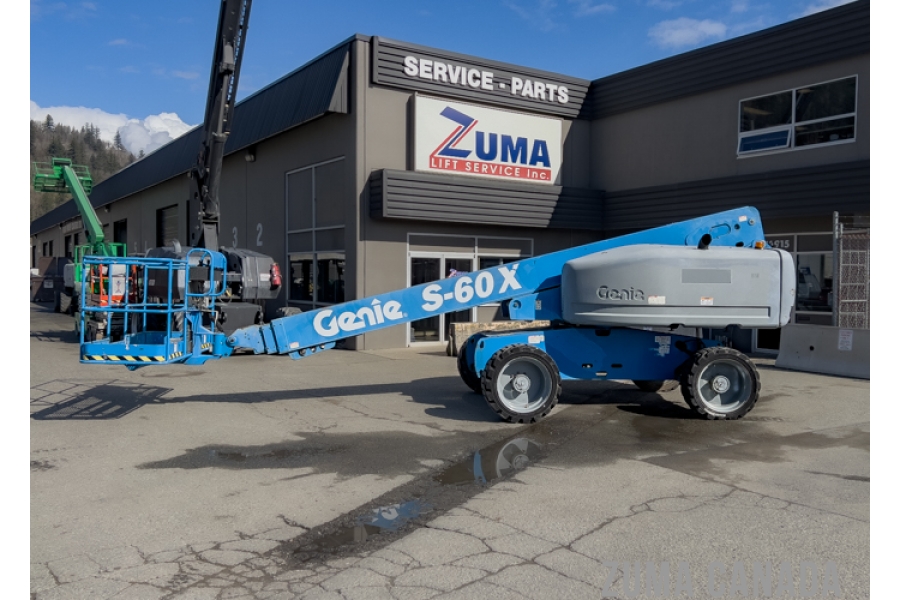 2013-Genie  S60X