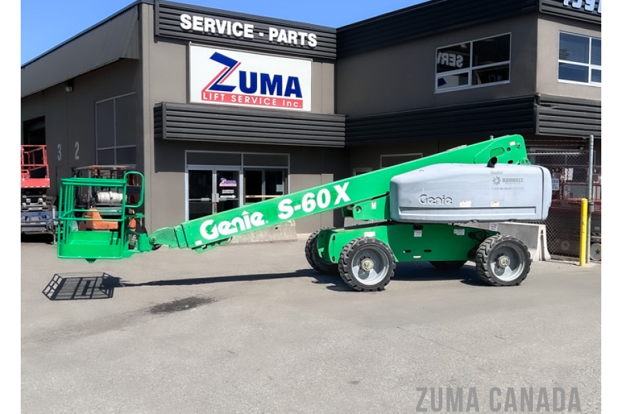 2012-Genie  S60X