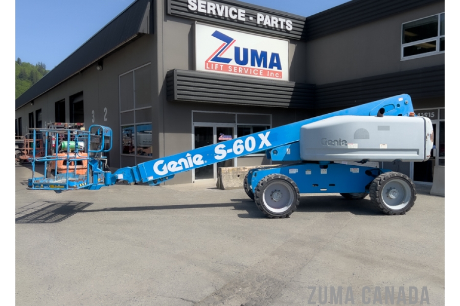 2013-Genie  S60X