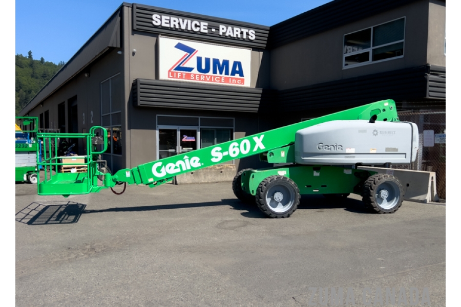 2013-Genie  S60X