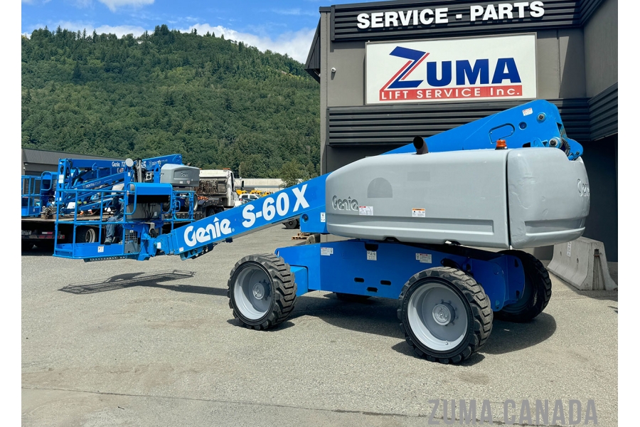 2013-Genie  S60X