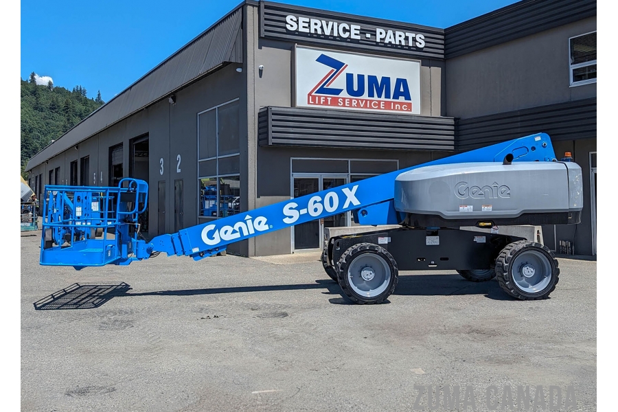 2015-Genie  S60X