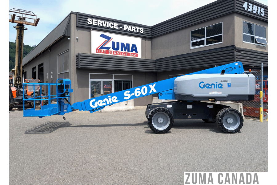 2015-Genie  S60X