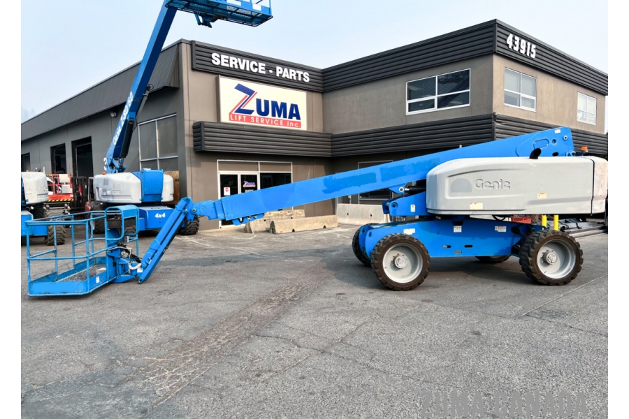 2014-Genie  S65