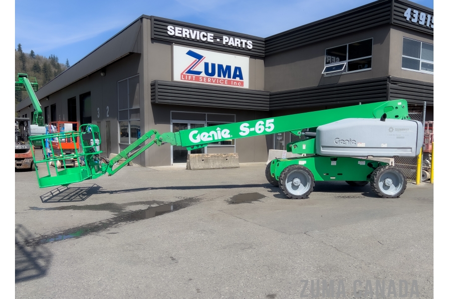 2012-Genie  S65