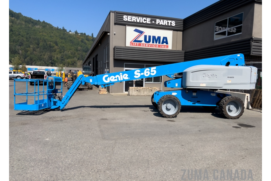 2014-Genie  S65