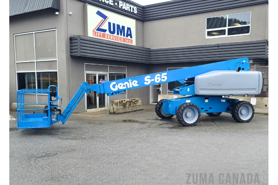 2013-Genie  S65