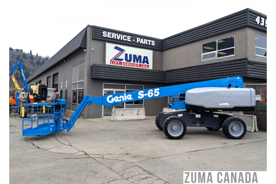 2015-Genie  S65
