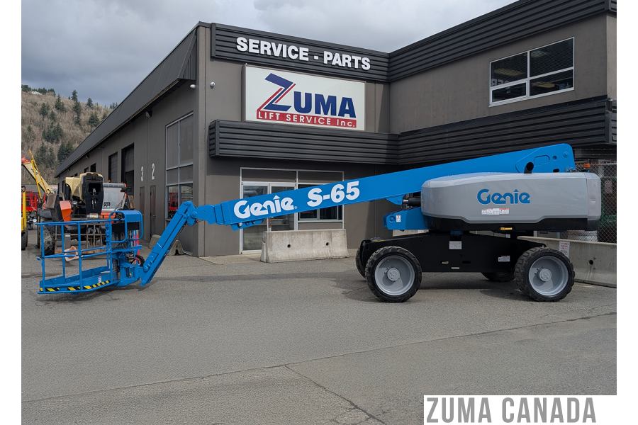 2016-Genie  S65