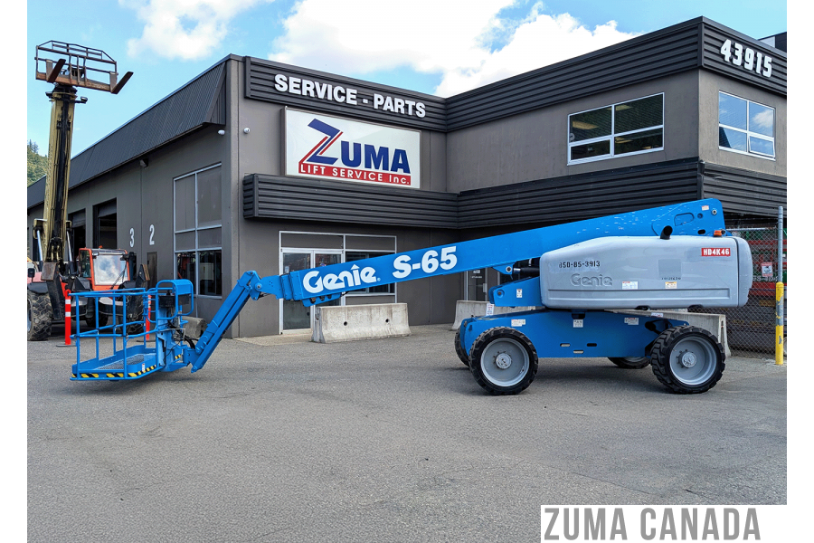 2012-Genie  S65