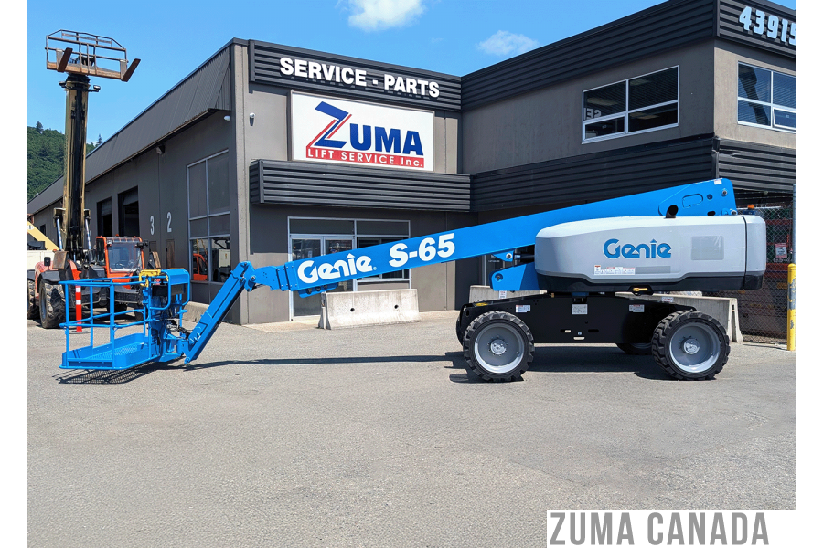 2017-Genie  S65