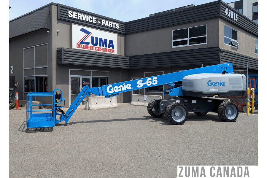 2015-Genie  S65