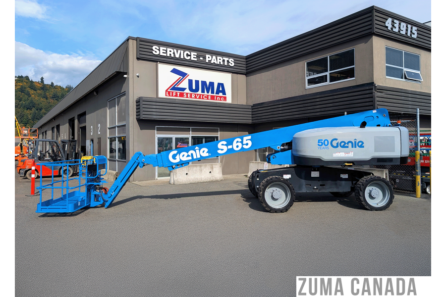 2016-Genie  S65