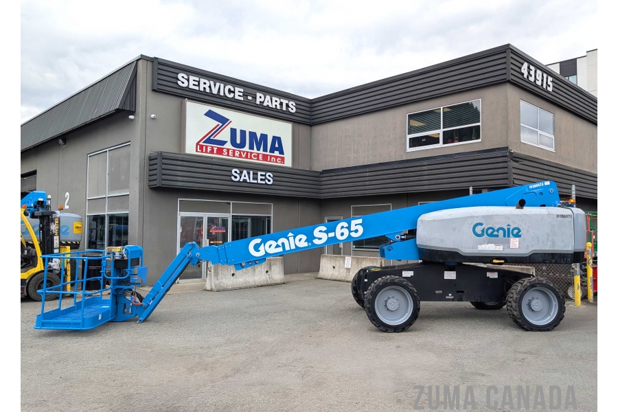 2018-Genie  S65