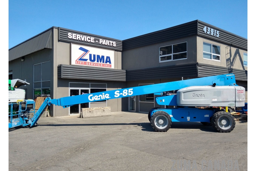 2010-Genie  S85