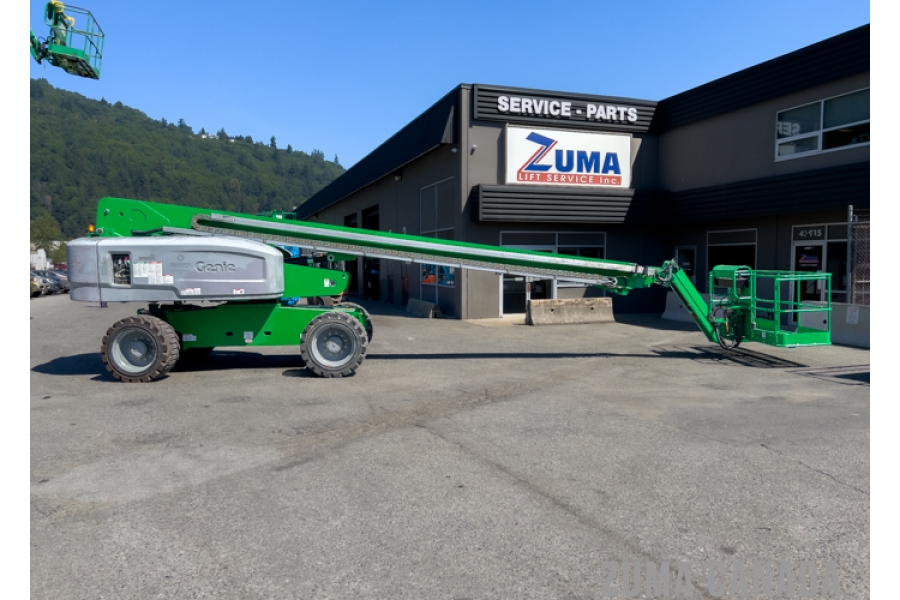 2015 Genie S85 Boom Lift
