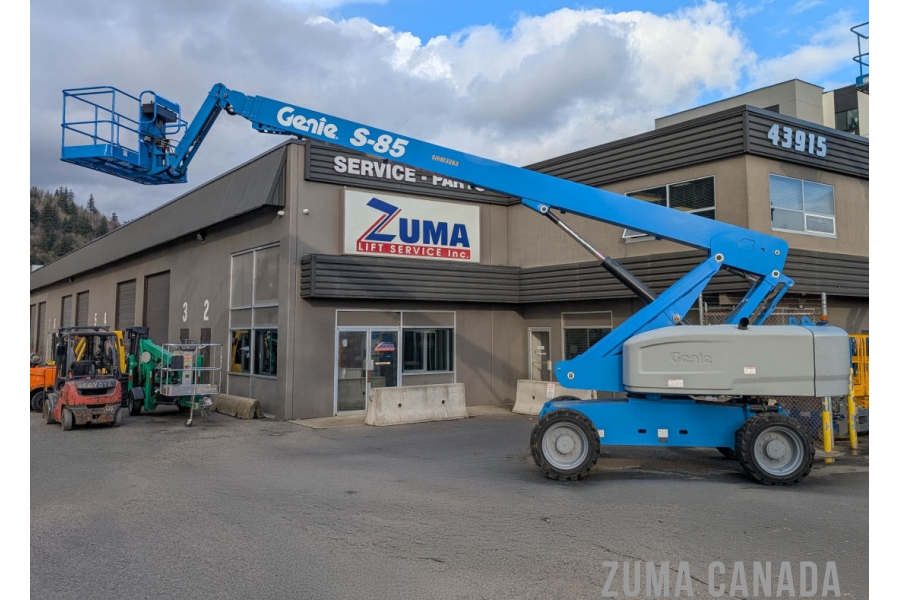 2016-Genie  S85