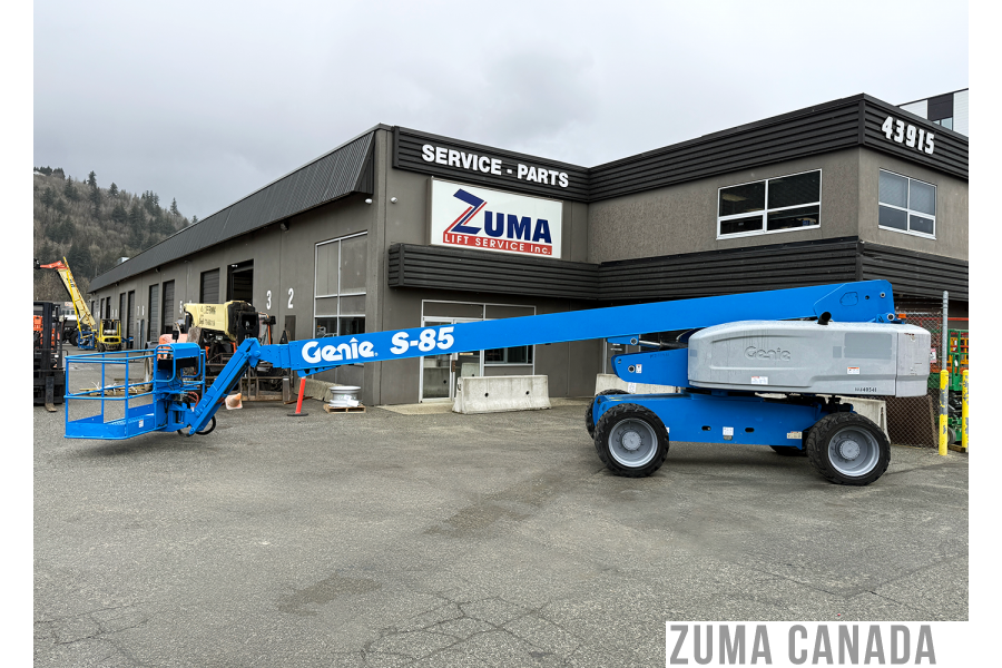 2015-Genie  S85