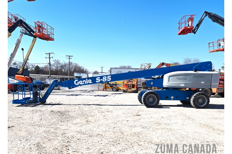 2015-Genie  S85